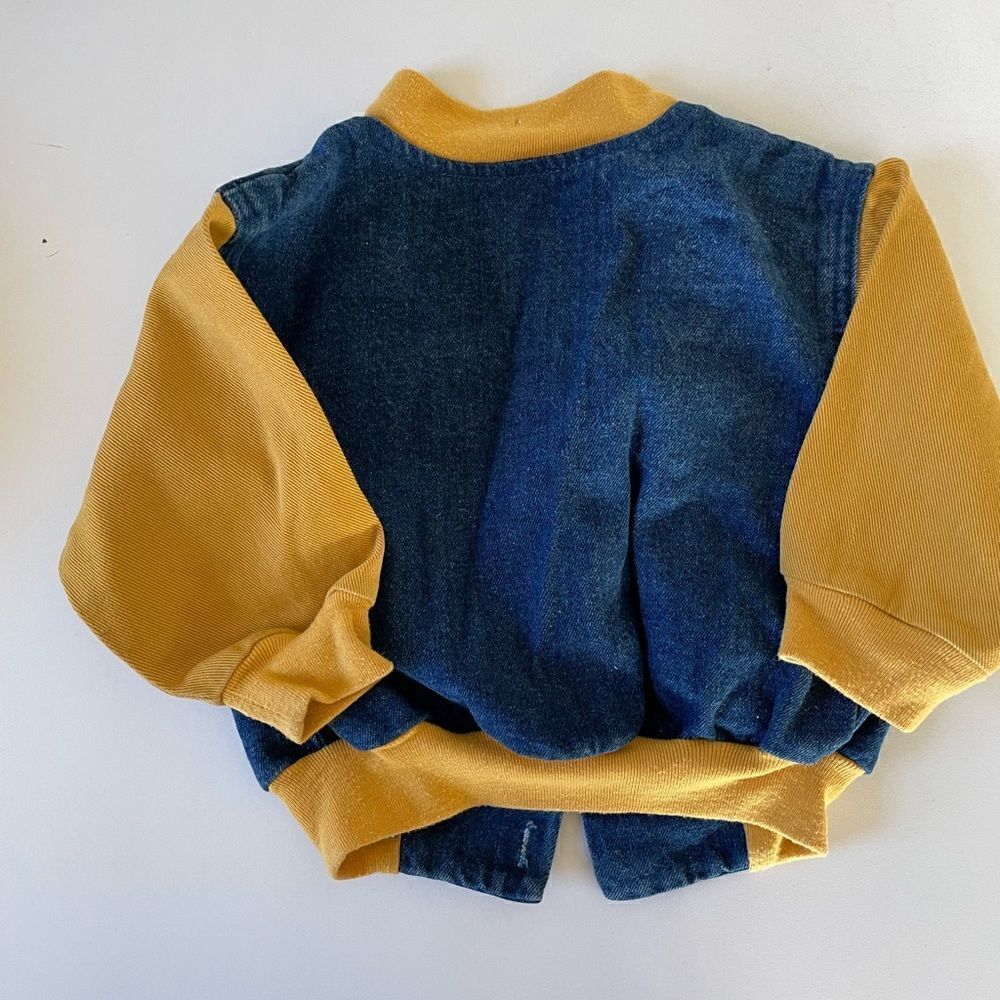 Kids Denim Jackets Size 12 Months EUC - Picture 4 of 8